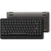 Lofree EDGE84 Low-Profile Mechanical Keyboard Carbon Fiber Magnesium Alloy Gasket Mount Wireless for