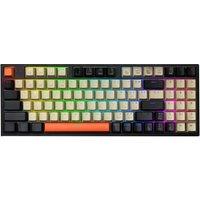 REDRAGON Kitava K636 RGB USB Mechanical Gaming Wired Keyboard Red Switch 94 Keys Gamer for Computer