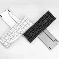 LOFREE Flow Thin Wireles Mechanical Keyboard 100 Key Bluetooth Joint 2 Mode Gaming Keyboard Gaming