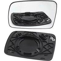 Left Or Right Side Heated Mirror Glass For Land Rover LR2 L359 2.2 TD4 3.2 i6 LR017070 LR017067