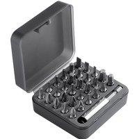 Palm-sized DIY hand tool black box 31-in-1 magnetic multi-function screwdriver set phone computer