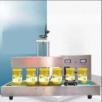 PBOBP Automatic Bag Sealing Machine with Date Batch Coder Printer For Plastic Aluminum Foil Bag Packaging Machine