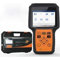 FOXWELL NT650 Elite OBD2 Automotive Scanner ABS SAS A/F EPB BRT TPS OIL 26+ Reset Professional OBD 2 Auto Car Diagnostic Tool