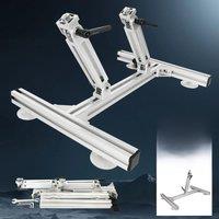 Stainless Steel Aluminium Bracket DIY Linear Actuator Stand Holder 39mm Reciprocating Linear