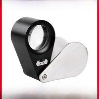 Jewelry magnifier identification special high magnification hand-held diamond literary play jewelry gemstone numismatic watch
