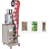 2025 New Multi-Function Powder Filling Tea Granule Pouch Packaging Spice Coffee Tea Bag Sugar