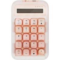 Lofree DOT 22Key Wireless Mechanical Numeric Keyboard Bluetooth Gasket Mount PBT Keycaps Aesthetic