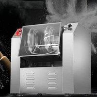 Electric Dough Kneading Mixer Meat Mixing Machine Flour Churn Bread Pasta Noodles Make Multifunction Food Stirring
