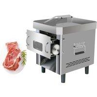 850W Fresh Meat Slicer Cube Cutter Machine Meat Cube Diced Shredding Cutting Machine