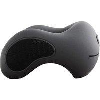 Multifunction U-Shaped Sponge Core Neck Pillow Slow Rebound Soft Travel Pillow For Sleeping Cervical Health Massage Nap Pillows