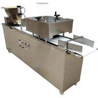 Automatic Bread Dough Balls Forming Rounder Stainless Steel Electric Pizza Dough Rolling Divider Machine