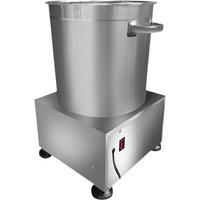 Stainless Steel Centrifugal Vegetable Dehydration Machine Centrifugal Cabbage Spin Dryer Dehydrator