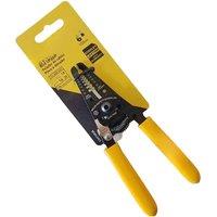 Stanley Multipurpose Electric Wire Stripper Crimping Wire Cutter 0.81-2.59mm/10 - 20 AWG Stranded Wire Electricians pliers tools