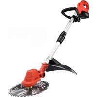 Electric Lawn Mower 예초기 Cortador De Grama Desbrozadora Batera Grass Cutting Machine Roadeira Триммер Для Травы 제초기 GrassCutter