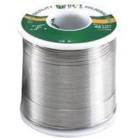 500g Solder Tin Wire Sn60/Pb40 Rosin Core Welding Soldering Wire Reel No-clean Flux 2.25% 0.3/0.4/0.5/0.6/0.8/1.0mm