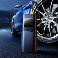 Baseus Wireless Air Pump Portable Air Compressor Smart Digital Electric Car Air Pump for Car