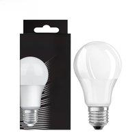 OSRAM LED Value Classic A Bulb 8.5W 840 220V Frosted Lamp E27 Base 4000K Cool White Color Outdoor Indoor House Light AC46256