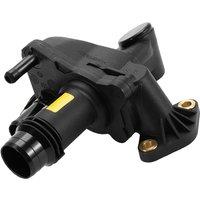 Engine Thermostat Housing Water Outlet Pipe LR073372 For Land Rover 2.7 Diesel V6 Range Rover L405 RR Sport L494 LR3 LR4 L319