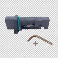 Insert Air Mass Meter Maf Sensor + Screwdriver for VW Passat 3B 3BG V5 1.9TDI Golf 4 Bora 0280217529, 071906461A,0280217530