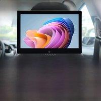 10.1 inch 4K Car Headrest Monitor Tablet PC Android 10 GPS 1080P WIFI/Bluetooth/USB/HDMI/Airplay MP5 APP 2G+32GB ROM Car Monitor