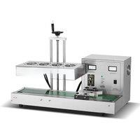 PBOBP Electromagnetic Continuous Induction Aluminum Foil Sealing Machine Medical Indution Sealer Plastic Bottle