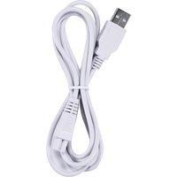 Replacement USB Charger Cable for h2ofloss Water Flosser Dental Oral Irrigator Accessory for