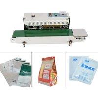 PBOBP Automatic Bag Sealer Plastic Packet Aluminum Foil Doypack Sealing Machine Date Coding Printer