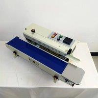 PBOBP Automatic Continuous Band Sealer Horizontal Auto Sealing Machine Horizontal Bag Sealer For