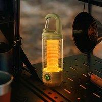 product hot sale LED camping lantern emergency light with 5 brightness rechargeable camping light