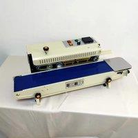 PBOBP Plastic Bag Continuous Sealing Machine Automatic Electric Bands Heating Sealing Machine