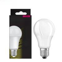 OSRAM LED Value Classic A Bulb 10W 827 220V Frosted Lamp E27 Base 2700K Warm White Color Outdoor Indoor House Light AC46260