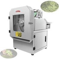 Vegetable Slicer Commercial Shredder Automatic Electric Vegetable cutter Machine