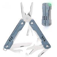 NexTool 12-In-1 Mini Sailor Pliers S11 Multi Tool Pocket Knife Folding Tools Outdoor Wire Cutters