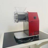 Meat Slicer Commercial Frozen Bone Cutting Machine Minced Lamb Bone Meat Cutter Chicken Duck Fish Ribs Lamb Cutting Kitchen Tool