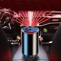 Car Perfume Air Aromatherapy Diffuser Fragrance Oil Fragrance Diffuser 3 Levels of Adjustable Aroma Diffuser Starry Sky Summit