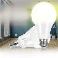 E27/E14 LED Bulb E26 Lamp AC 220V-240V Lights Indoor Chandeliers Bulbs Cool/Warm White For Home Living Room Bedroom LED Lighting