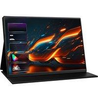 ZEUSLAP 16inch 2560*1600P USB C 144Hz Gaming Portable Monitor For Phone, Laptop, PC, NS, PS4, PS5 Extend Screen Office Screen