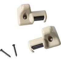 Sun Visor Clip Retainer Left Right For Land Rover Range Rover L322 EGP000040VAE EGP000050VAE