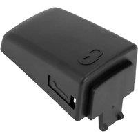 Black Front Left Door Handle Cap Cover For Land Rover Freelander 2 L359 Discovery 3 and Discovery 4