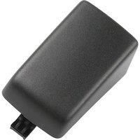 Black Front Right Door Handle Cap Cover For Land Rover Freelander 2 L359 Discovery 3 and Discovery 4