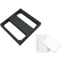 RFID Wiegand 26 Reader Middle Range 125KHz Proximity EM ID Long Distance Access Control Card Reader
