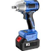 Brushless Electric Wrench Large Torque Milwaukee Tools Makita £££££££££ ££££££££££££££ £££ £££££££££ Onevan Gisam Klucz Udarowy