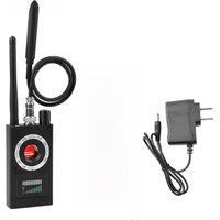 K18 Wireless Detector Camera RF Detector 1MHz-6.5GHz GSM Audio Bug Finder GPS Signal Lens RF Tracker Multi-function Anti Camera