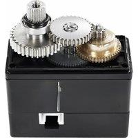 Servo Large Torque 35KG Metal Gear Digital Servos 270 For RC Car Accessories Remote Control Toy Car Robotic Arm Bionic Robot