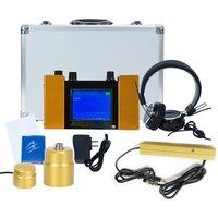 High Precision Electronic Leakage Detector Water Pipe Scope Smart Water Leak industrial Underground Pipeline Leakage Detector