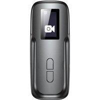 LED Display Wireless Bug Detectors Adjustable Sensitivity Signal Detector Lithium Battery Electronic Sweeper for Office Bathroom