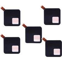 5pcs/lot Anti Camera Detector Hotel Anti Peeping Device Mini Travel Portable Infrared Anti Monitoring Inspection Detector