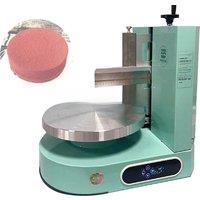 Commercial Cake Cream Coating And Leveling Machine, Household Bread And Jam Spreading Machine