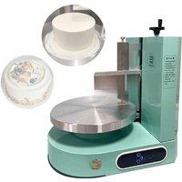 Fully Automatic Cake And Cream Spreading Machine For Hot Selling Stores, Household Bread And Jam Machine