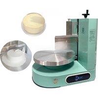 Commercial Cake Cream Frosting Spreading Machine Decorative Bread Jam Leveling Machine
